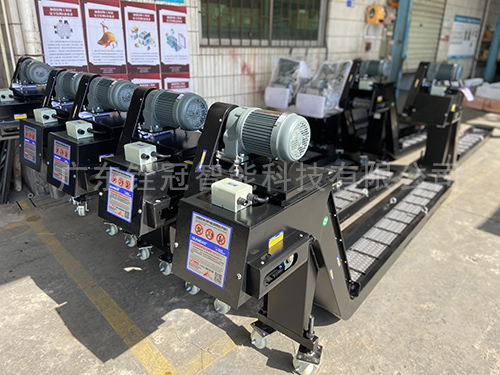 數(shù)控加工中心鏈板排屑機(jī).jpg