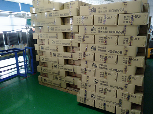 銓冠熱交換器