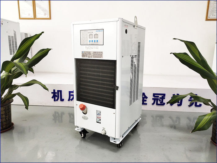 銓冠水冷機