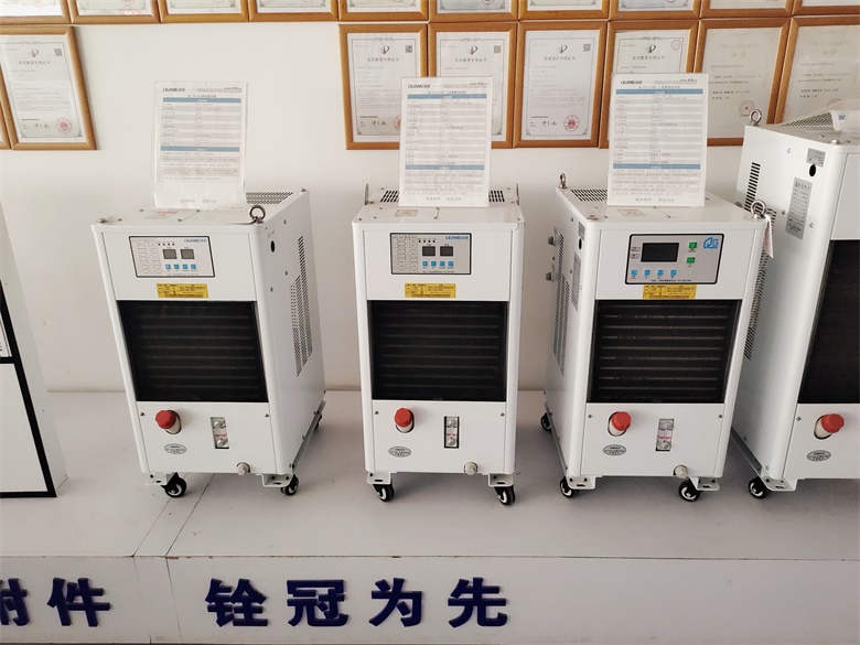 銓冠油冷機