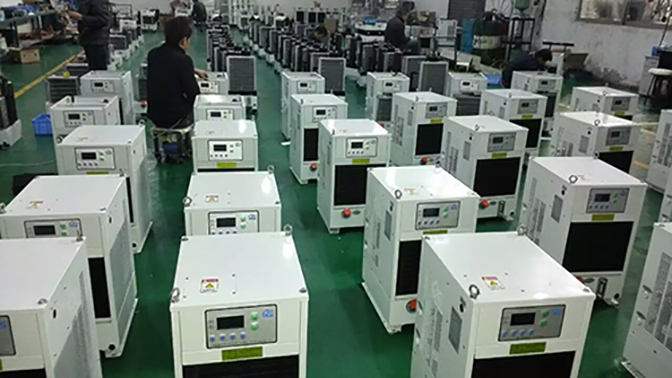 銓冠排屑機(jī)