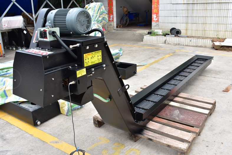 銓冠排屑機