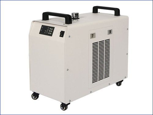 銓冠紫外小型激光冷水機QGC-600SH3
