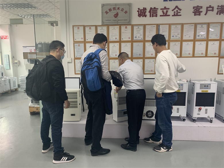 樣品展示