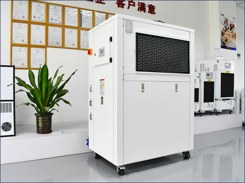 激光水冷機