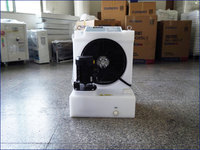 風冷冷水機QG-300FS【1米以下加工中心液冷電機冷卻】