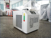 紫外激光冷水機QGC-400DFH3-1225