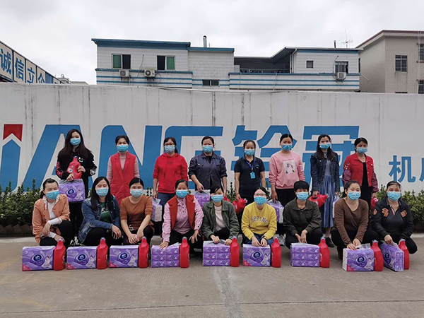 銓冠女神節(jié)福利