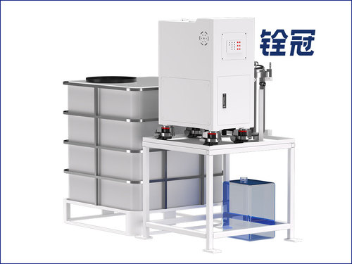 金屬屑自動壓塊系統(tǒng)之切削液凈化器【集中排屑系列】