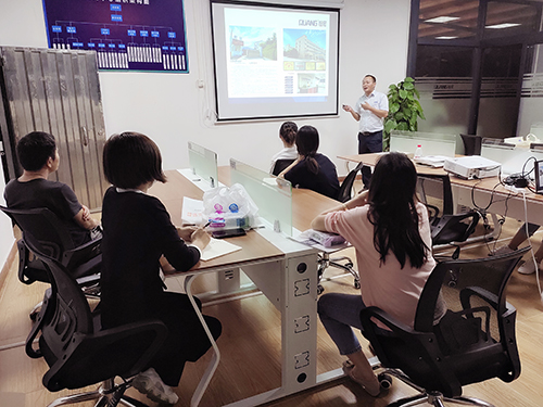 銓冠企業(yè)文化培訓(xùn)