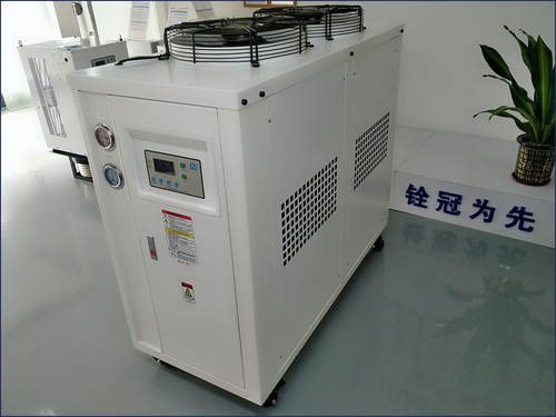銓冠5P油冷機