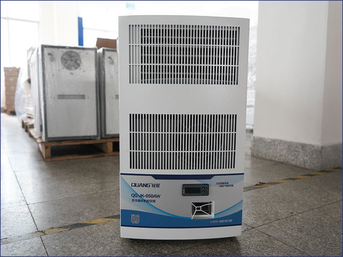無冷凝水機柜空調【無水工業空調】