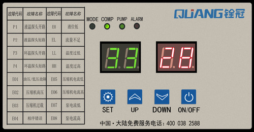 乾冠顯示屏