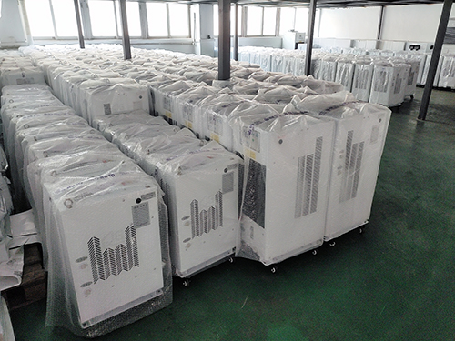 銓冠RS485通信接口油冷機