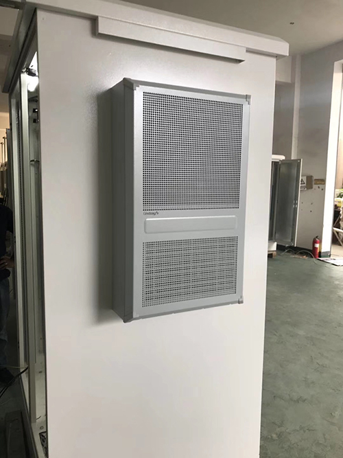 銓冠5G基站機(jī)柜空調(diào)