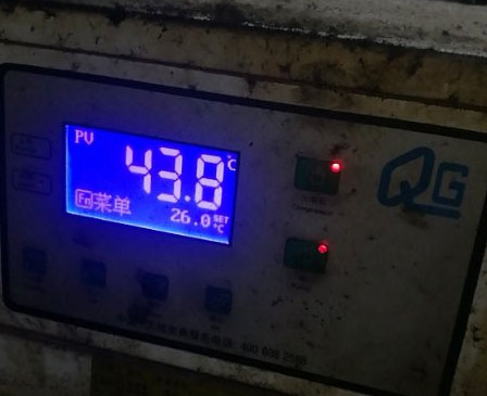 電流過(guò)高
