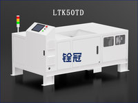 金屬屑自動壓塊系統之壓塊機【集中排屑系列】