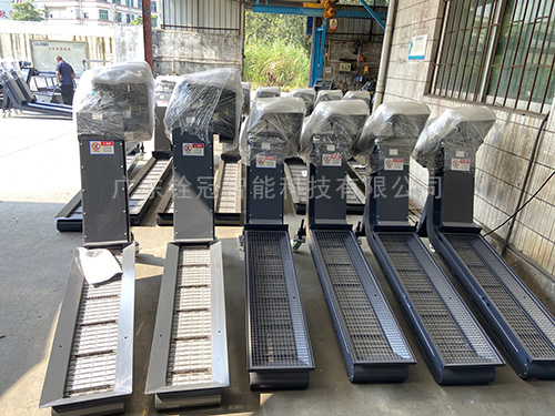 850CNC加工中心排屑機(jī).jpg