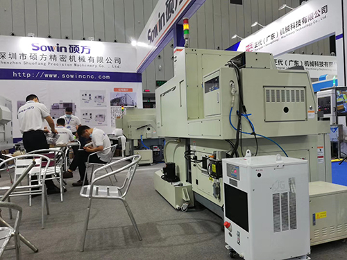 铨冠油冷机的搭档