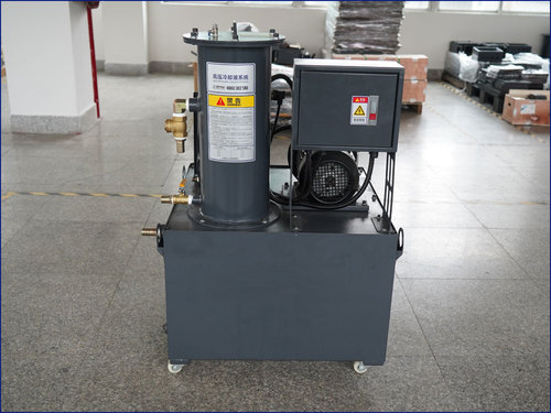 加工中心主軸中心出水系統(tǒng)QG-HPC-7M-35LA-1