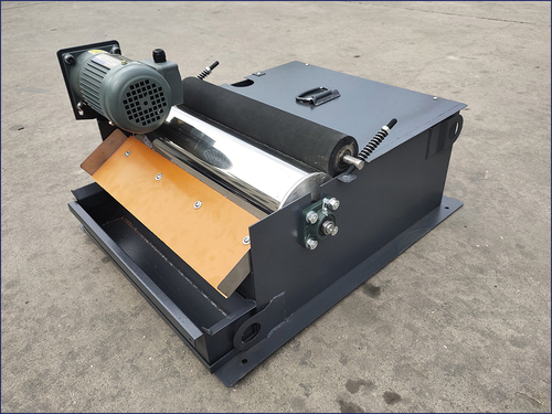 定制型磁性分離器 【銓冠磁性分離機(jī)】