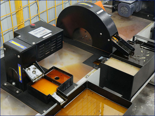 臥式油水分離器測試效果【立式油水分離器測試】