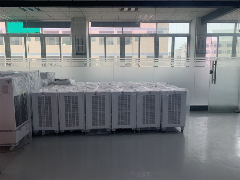 銓冠油冷機