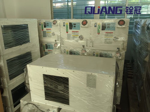 柜式激光冷水機(jī)