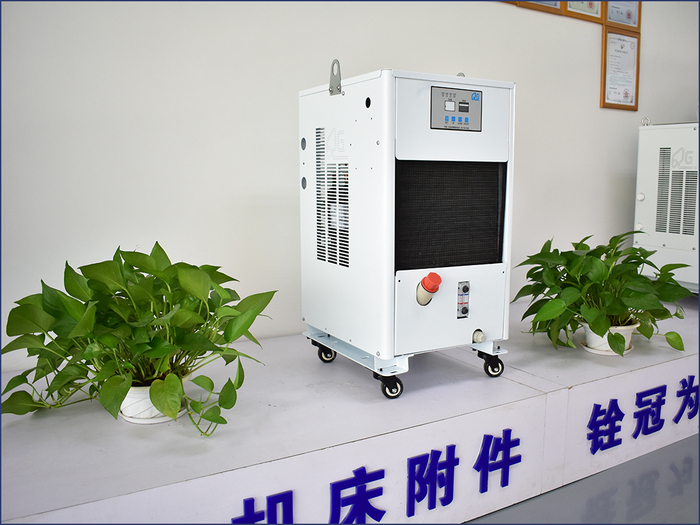 銓冠油冷機