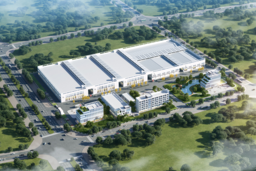 湖南銓冠產業園