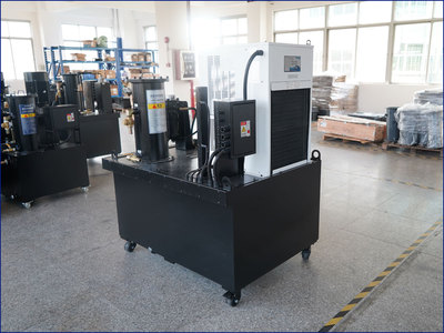 恒温中心出水【铨冠QG-HPC-3MP-33LA-2J】高压冷却中心出水