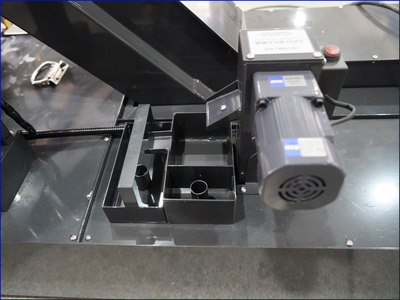 油水分离器立式230H【排屑机水箱安装效果】