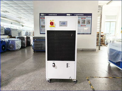 变频冷水机QG-070BPLS-ZA-3225【3P变频冷水机】