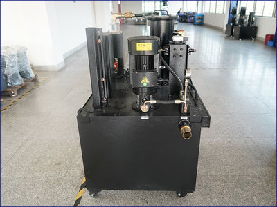 三级过滤主轴中心出水【铨冠QG-HPC-2MP-33LA-3】