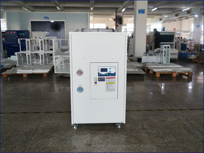 油冷机QG-080LY-ZBC【液压站冷却】