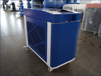 QGWR-1500W微型手持焊一体冷水机【专为凯普林激光器研发】