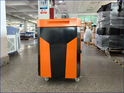 QGWR-2000WR03CN-1225 手持焊一体冷水机【橙黑款】