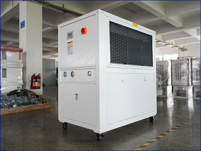 油冷机QG-200LY【8P油冷机】