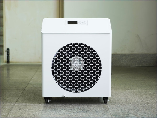 冰浴机B款白色版