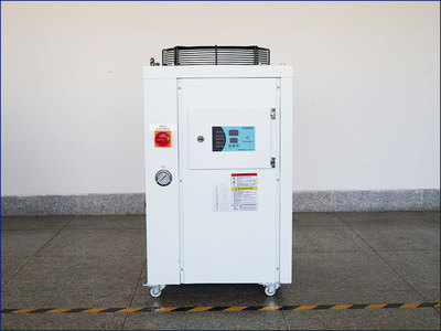 冷水机QG-080LS-ZA-3385 【铨冠制冷设备】