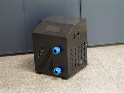 冰浴机C款无泵型