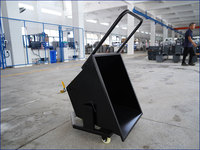排屑机小型斗车集屑车