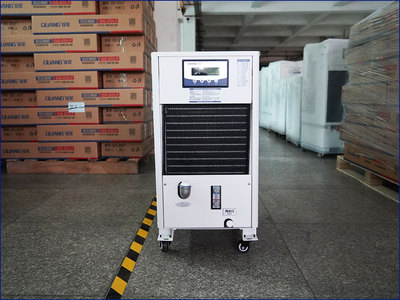冷水机QG-012LS-PA-1225【铨冠制冷设备】