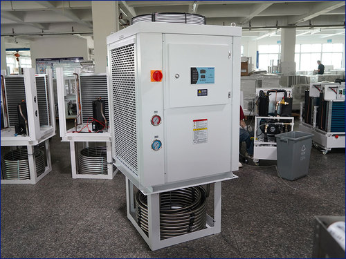 浸入冷卻機(jī)QG-120JR 【盤管制冷】