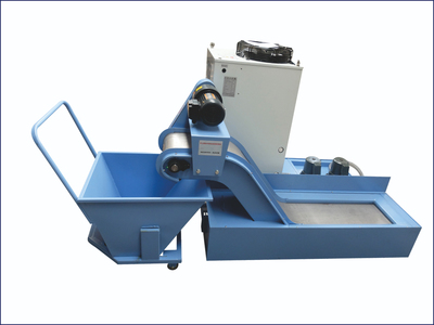 磁性复合式排屑机