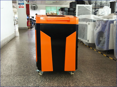 QGWR-1500WR03CN-1225 手持焊一体冷水机【橙黑款】