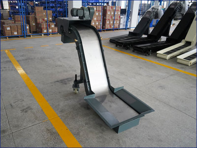 小型磁性排屑机