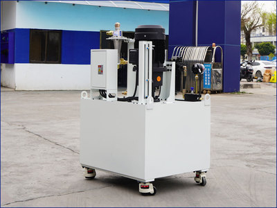 白色三级过滤主轴中心出水【高压断屑冷却】