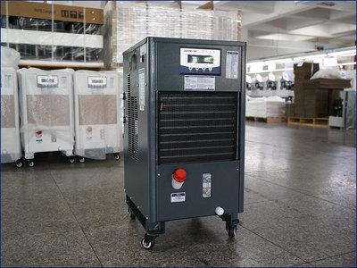 黑色油冷机QG-012LY-PBA【油冷机定制款】