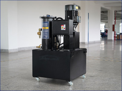 加工中心主轴中心出水系统 【铨冠技术参数】